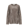YANYAN KNITS 25 Fall/Winter LAZA Work Jacket/Short Coat SW-SW25AW1T07C2S2-HZ Gray-Brown Top (SW25AW1T07C1S4)